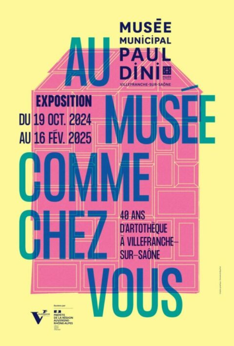 affiche de l'exposition 